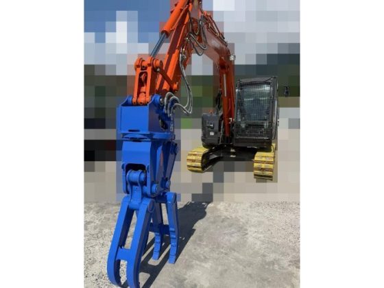 Гусеничный экскаватор Hitachi ZX75US-5B