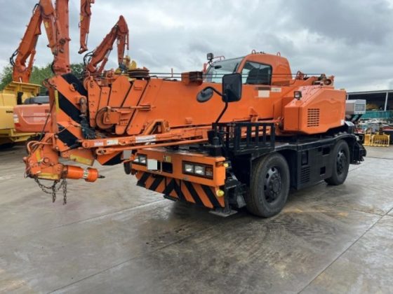 Кран Kobelco RK120-3-00111
