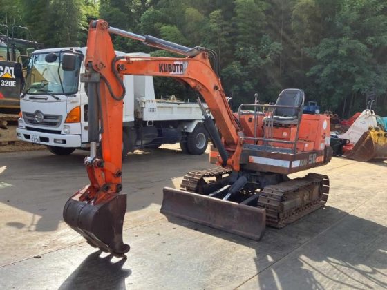 Мини-экскаватор Kubota KH-50