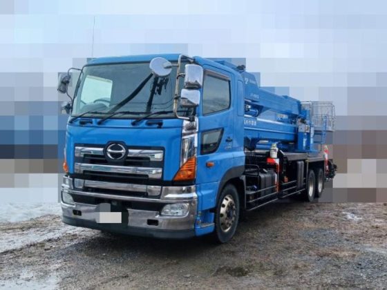Автовышка Tadano AT-400-1-31205