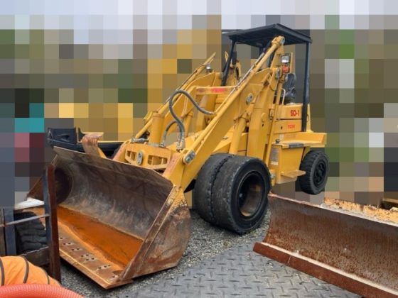 Фронтальный погрузчик その他 SD25-3