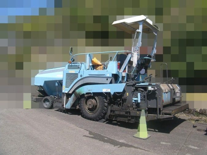 Автогрейдер Hanta F60W3
