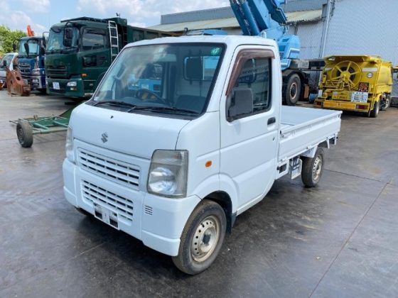 Грузовик Suzuki EBD-DA63T