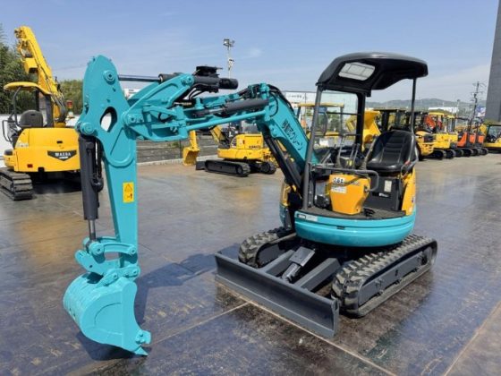 Мини-экскаватор Kubota RX-203S