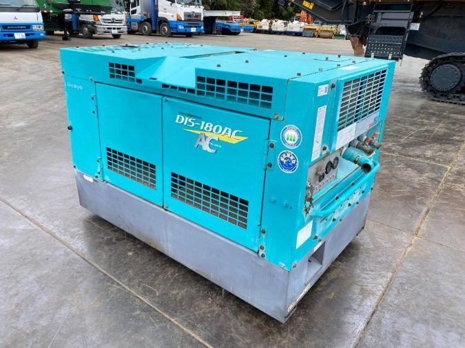Компрессор Denyo DIS-180AC