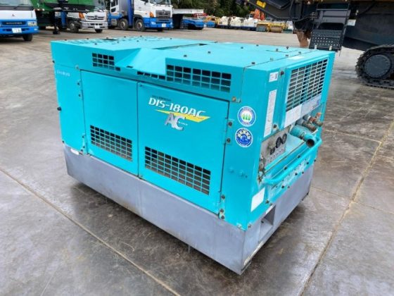 Компрессор Denyo DIS-180AC