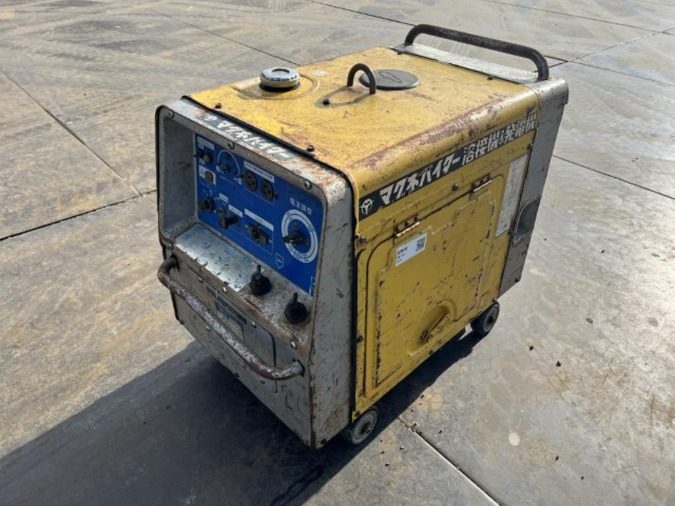 Сварочный аппарат Yoshida Magnet SW140