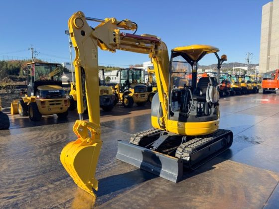 Мини-экскаватор Komatsu PC30UU-5