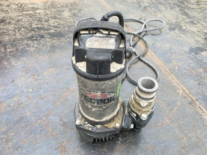 Техника Terada PG-750