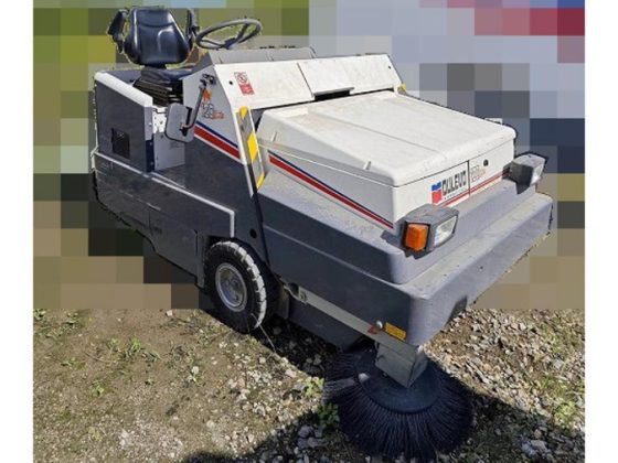 Дорожная техника Dulevo 120DK