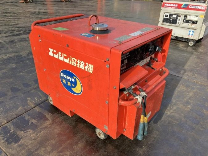 Сварочный аппарат Denyo ACX-140GSS