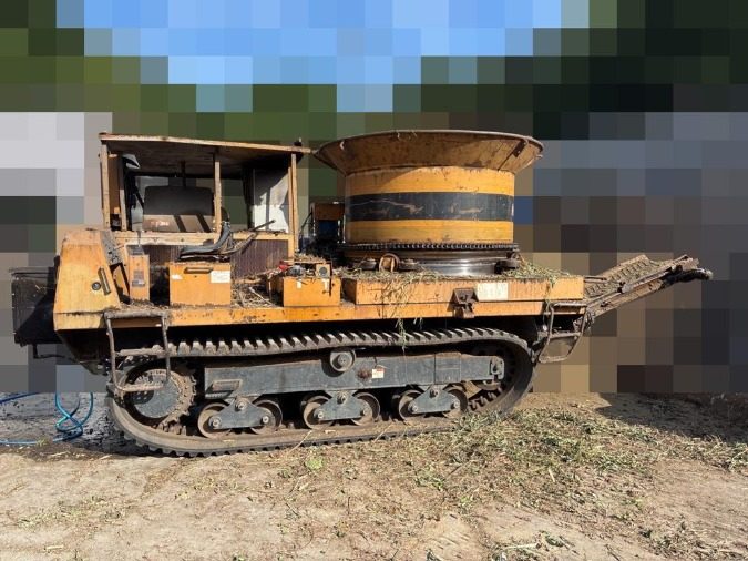 Дробильное оборудование Morooka MC-2000