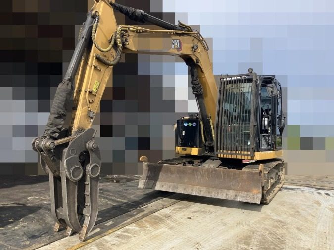 Гусеничный экскаватор Caterpillar 308CR