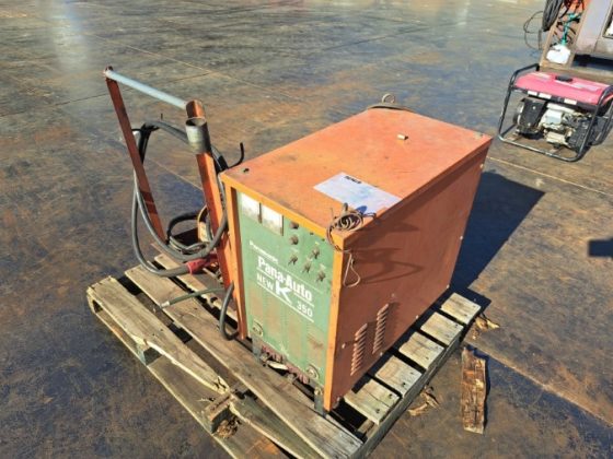 Сварочный аппарат Panasonic YD-355KEC