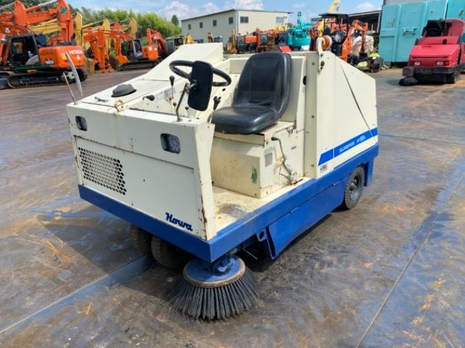 Дорожная техника Howa HF66A