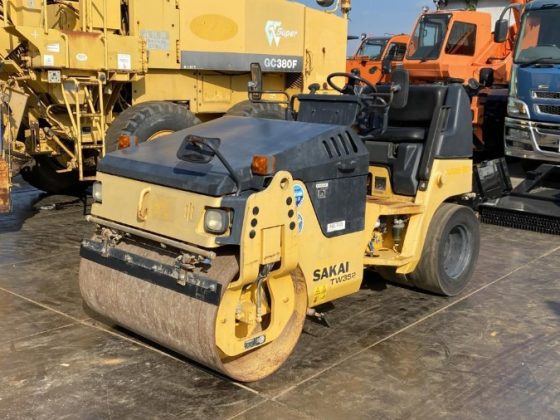 Дорожный каток Sakai TW352-1