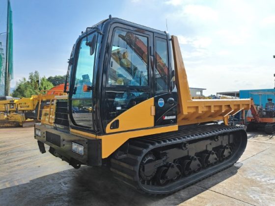 Гусеничный самосвал Morooka MST-2200VD
