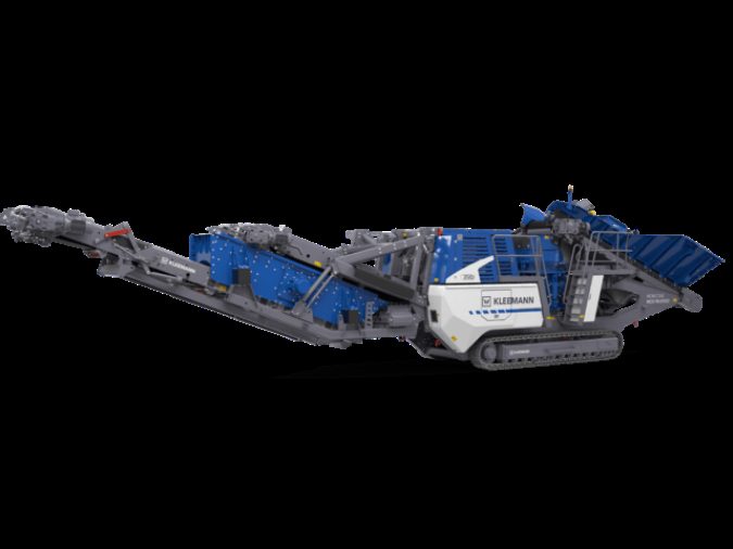 Дробильное оборудование Kleemann MCO9S(i)EVO