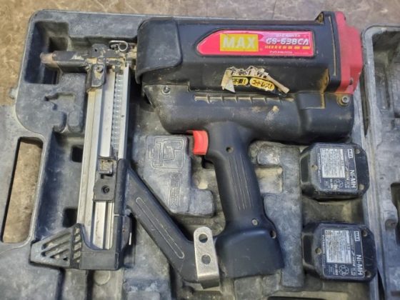 Техника Max GS-638CA