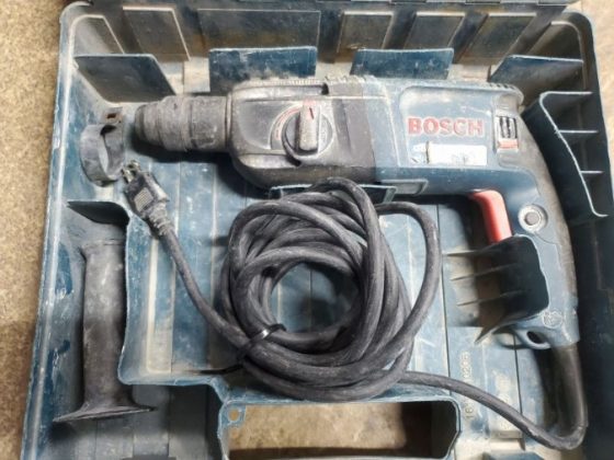 Техника Bosch GBH2-23RE