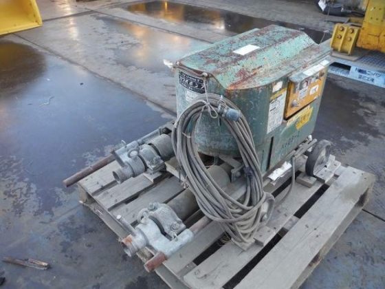 Техника Kawa Kikai KR-150HAD