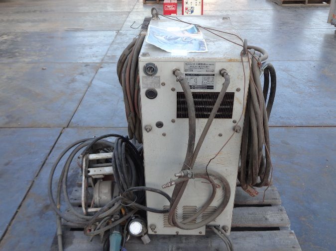 Сварочный аппарат Matsushita YD-600RFWT10