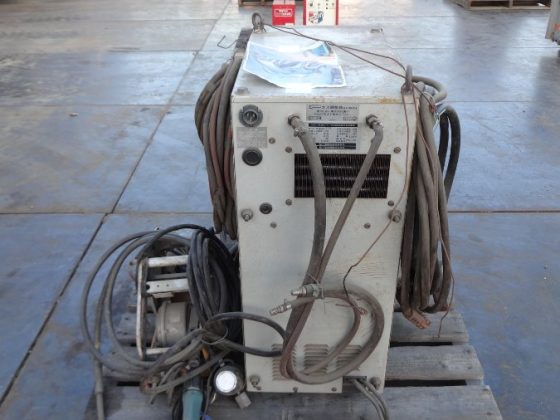 Сварочный аппарат Matsushita YD-600RFWT10