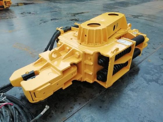 Машина для фундаментных работ Tomen Kenki KM2-1000E