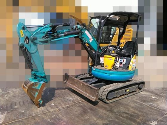 Мини-экскаватор Kubota RX-205